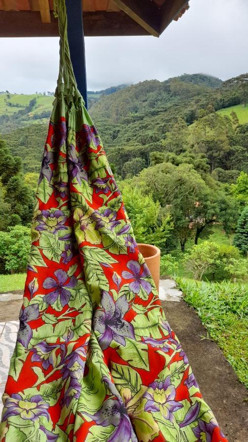 ホテル Aconchego Da Roca ゴンサウヴェス エクステリア 写真